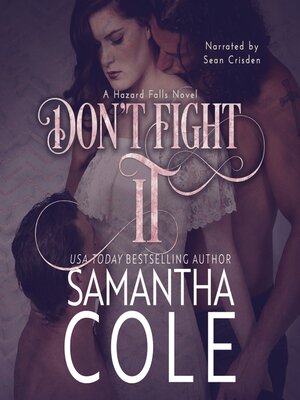 cover image of Don't Fight It